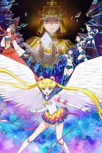 Pretty Guardian Sailor Moon Cosmos the Movie - Posters