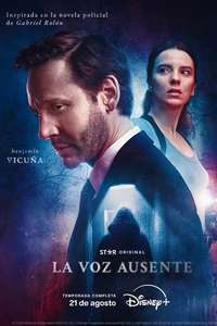 The Absent Voice - Posters