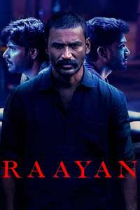 Raayan - Posters
