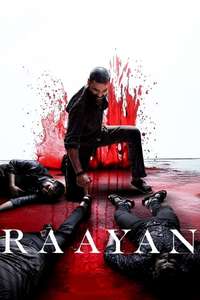 Raayan - Posters