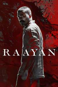 Raayan - Posters