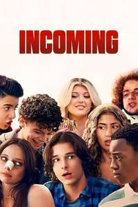 Incoming - Posters