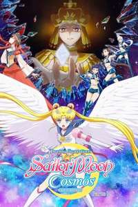 Pretty Guardian Sailor Moon Cosmos the Movie - Posters