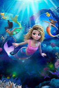Mermaid Magic - Posters