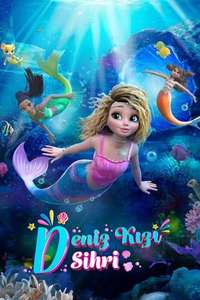 Mermaid Magic - Posters