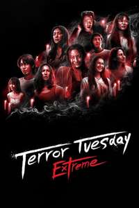 Terror Tuesday: Extreme - Posters