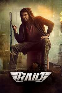 Raid - Posters