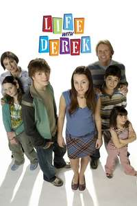 Life with Derek - Posters