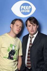 Peep Show - Posters