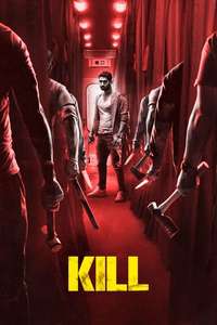 Kill - Posters