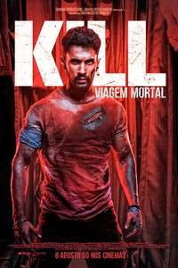 Kill - Posters