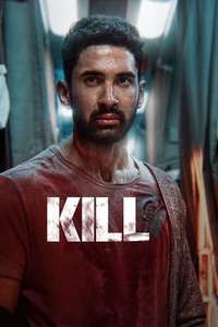 Kill - Posters