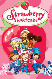 Strawberry Shortcake - Posters