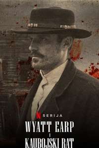 Wyatt Earp and the Cowboy War - Posters