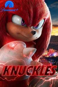Knuckles - Posters