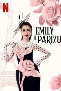 Emily in Paris - Posters