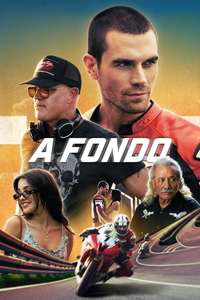 One Fast Move - Posters