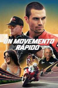 One Fast Move - Posters