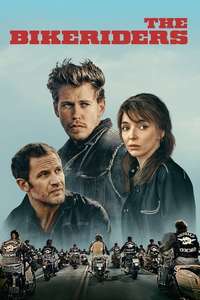The Bikeriders - Posters