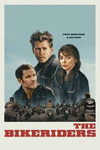 The Bikeriders - Posters