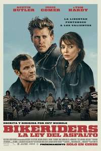 The Bikeriders - Posters