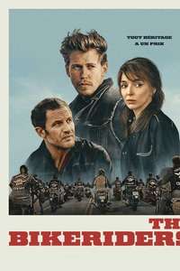 The Bikeriders - Posters