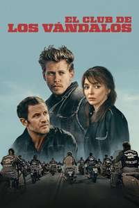 The Bikeriders - Posters