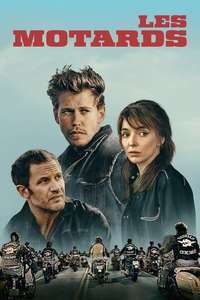 The Bikeriders - Posters