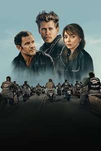 The Bikeriders - Posters