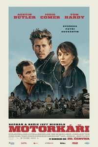 The Bikeriders - Posters