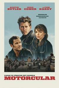 The Bikeriders - Posters