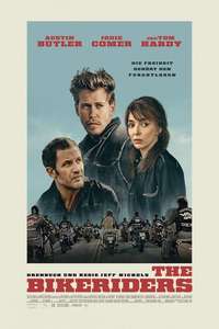 The Bikeriders - Posters