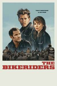 The Bikeriders - Posters