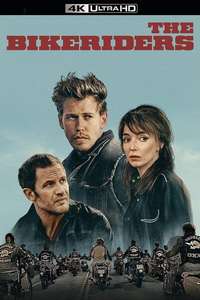 The Bikeriders - Posters