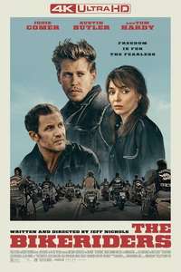 The Bikeriders - Posters