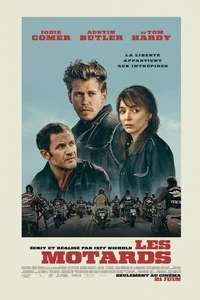 The Bikeriders - Posters