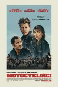 The Bikeriders - Posters