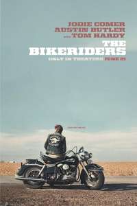 The Bikeriders - Posters