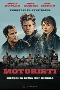 The Bikeriders - Posters