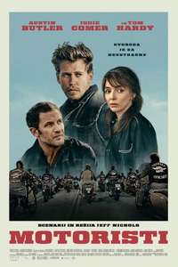 The Bikeriders - Posters