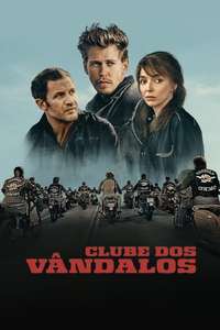 The Bikeriders - Posters