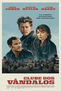 The Bikeriders - Posters
