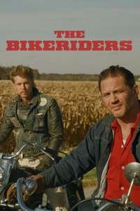 The Bikeriders - Posters