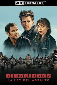 The Bikeriders - Posters