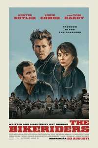 The Bikeriders - Posters