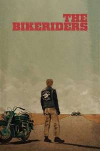 The Bikeriders - Posters