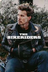 The Bikeriders - Posters