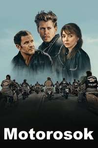 The Bikeriders - Posters