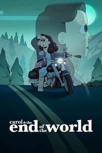 Carol & The End of the World - Posters