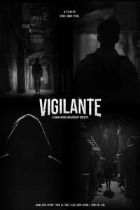 Vigilante - Posters